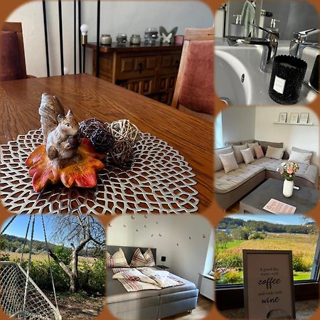 Freiblick 1 Bad Glbg Mit Garten Top1 Bad Gleichenberg Εξωτερικό φωτογραφία