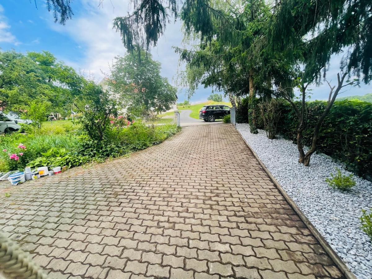 Freiblick 1 Bad Glbg Mit Garten Top1 Bad Gleichenberg Εξωτερικό φωτογραφία