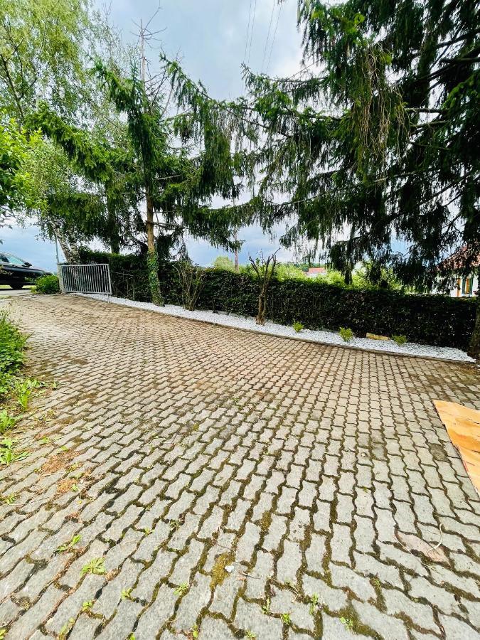 Freiblick 1 Bad Glbg Mit Garten Top1 Bad Gleichenberg Εξωτερικό φωτογραφία