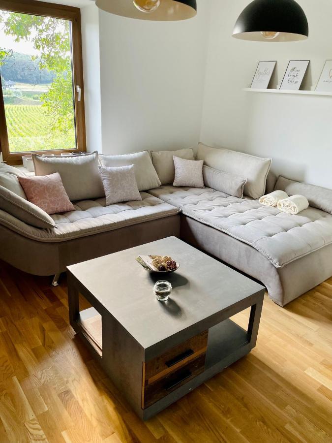 Freiblick 1 Bad Glbg Mit Garten Top1 Bad Gleichenberg Εξωτερικό φωτογραφία