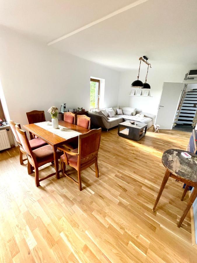 Freiblick 1 Bad Glbg Mit Garten Top1 Bad Gleichenberg Εξωτερικό φωτογραφία